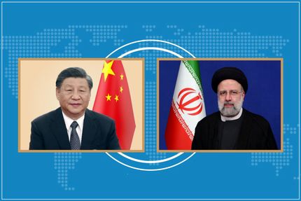 رئیسی: آماده توسعه همکاری با چین هستیم