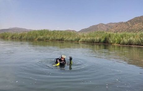 یک حادثه غرق شدن دیگر این بار در چشمه برم لردگان