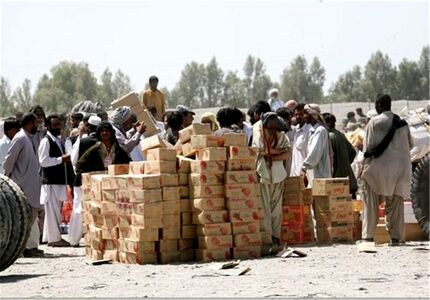 نقش تعاونی‌های مرزنشینان در تنظیم بازار کالاهای اساسی