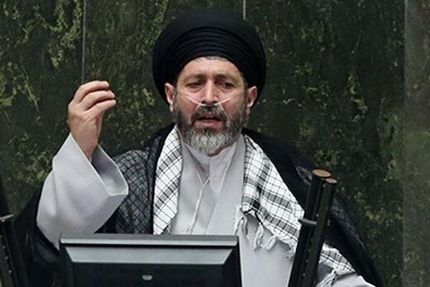 نماینده مجلس: برخی مسئولین دنبال سقوط نظام هستند