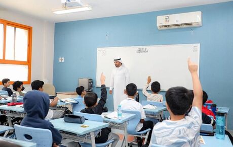 مدارس پایتخت عربستان غیرحضوری شد