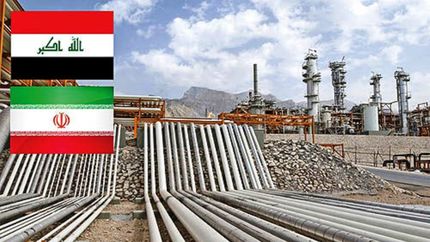 تمدید معافیت‌های عراق برای خرید برق و گاز ایران