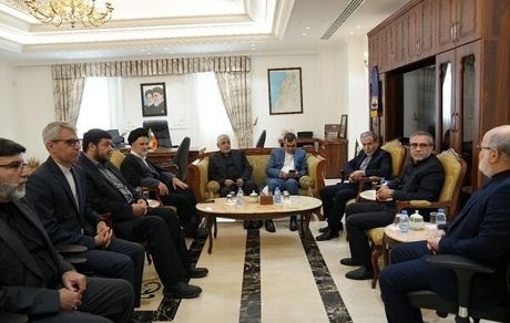 تاکید عراقچی بر اهمیت استفاده از همه ظرفیت‌های دیپلماتیک ایران جهت حمایت از لبنان 