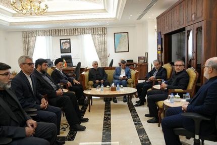 تاکید عراقچی بر اهمیت استفاده از همه ظرفیت‌های دیپلماتیک ایران جهت حمایت از لبنان 