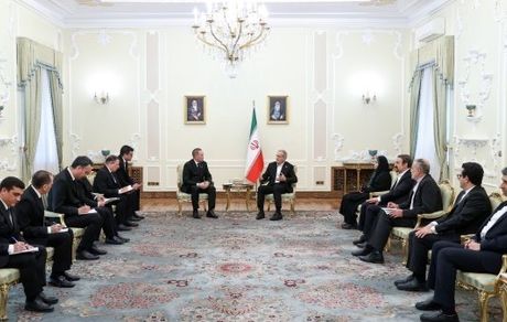 رئیس جمهور: هیچ مانعی برای توسعه همکاری ایران و ترکمنستان نمی‌بینم