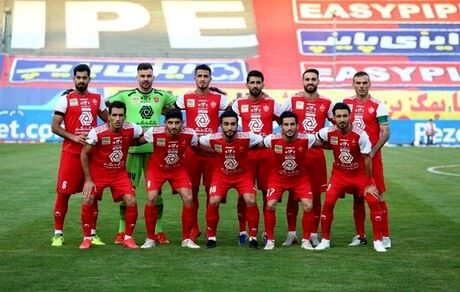 خبر خوش برای پرسپولیسی‌ها در آستانه بازی مهم با شارجه