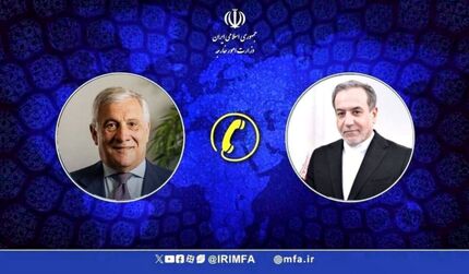 ایتالیا استفاده از پایگاه‌های این کشور علیه ایران را تکذیب کرد
