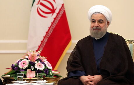 روحانی میلاد پیامبر اسلام را به سران کشورهای اسلامی تبریک گفت