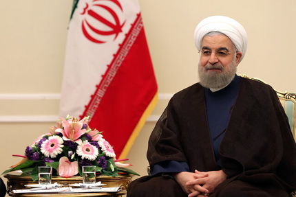 روحانی میلاد پیامبر اسلام را به سران کشورهای اسلامی تبریک گفت