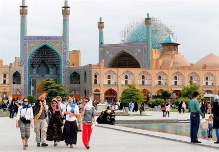 افزایش سفر بیش از ۲۹۰ هزار گردشگر خارجی به ایران