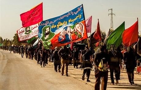 راهپیمایی اربعین ۲۷ مرداد آغاز می‌شود