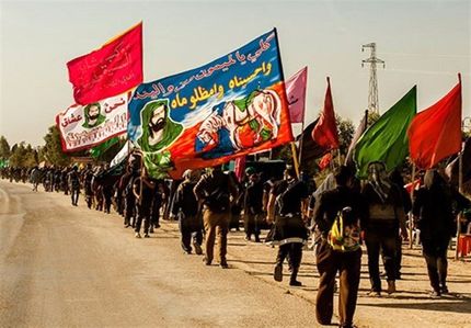 راهپیمایی اربعین ۲۷ مرداد آغاز می‌شود