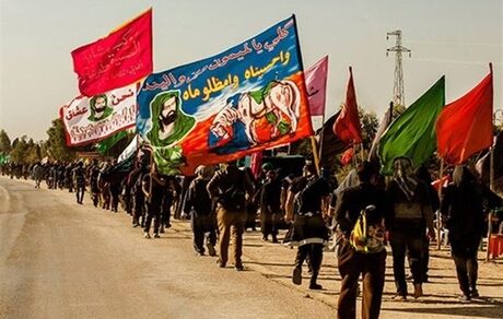 راهپیمایی اربعین ۲۷ مرداد آغاز می‌شود
