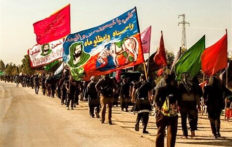 راهپیمایی اربعین ۲۷ مرداد آغاز می‌شود