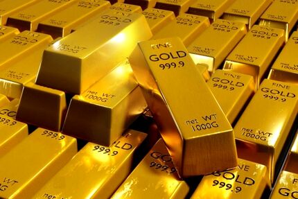 قیمت جهانی طلا به کمتر از ۴۵۰۰ دلار سقوط کرد