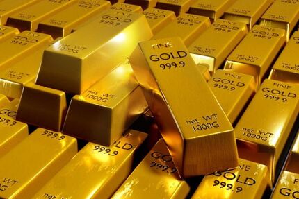 صعود قیمت جهانی طلا برای سومین روز متوالی