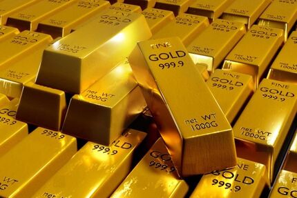 قیمت چهانی طلا اندکی کاهش یافت