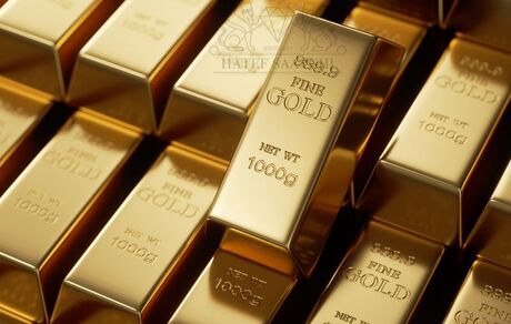 کاهش آرام قیمت جهانی طلا