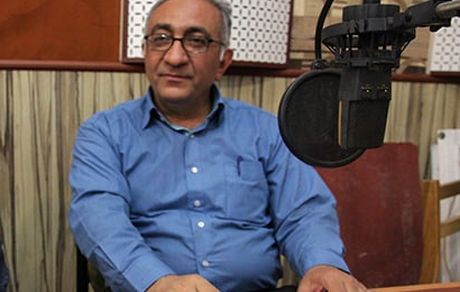 گوینده رادیو درگذشت
