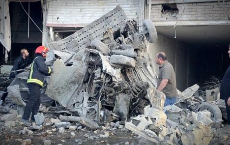 آسیب به بیش از ۱۰۲ هزار واحد غیرنظامی در حملات اخیر آمریکایی - صهیونی