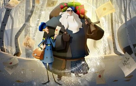 استقبال از انیمیشن کریسمسی نت‌فلیکس/ «کلاوس» دیده شد