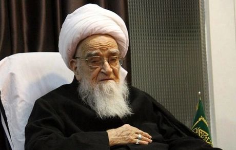 آیت‌الله العظمی صافی گلپایگانی دار فانی را وداع گفت
