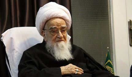 آیت‌الله العظمی صافی گلپایگانی دار فانی را وداع گفت