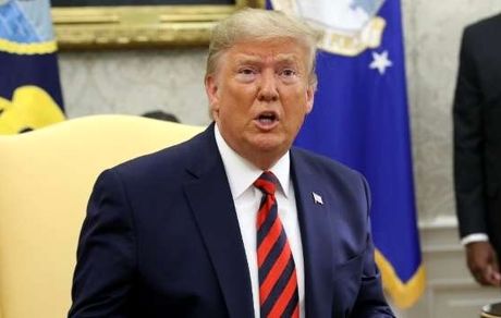 تحریم جدید دولت ترامپ علیه ورود مقامات ایرانی به آمریکا