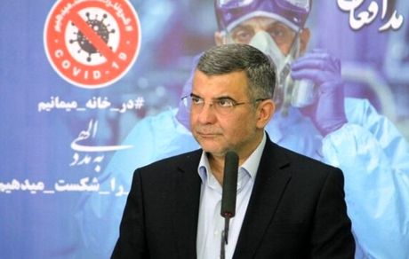 گلایه‌های وزارت بهداشت از وضعیت محدودیت‌های ساعت ۱۸ در روز اول اجرا