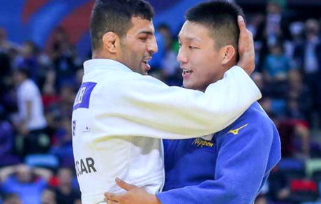 سعید ملایی فردا روی تاتامی می‌رود