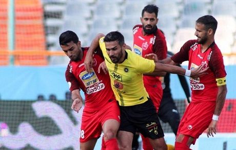 پرسپولیس- نفت مسجدسلیمان؛ طلسم شکنی بدون سرمربی؟!