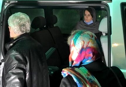  جاسوس صهیونیستی با سه تاجر ایرانی تبادل شد 