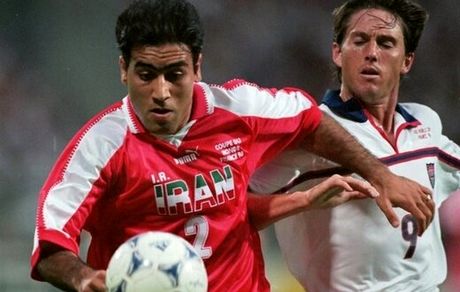  گل مهدوی‌کیا بهترین گل تیم‌های آسیایی در جام جهانی/ عکس