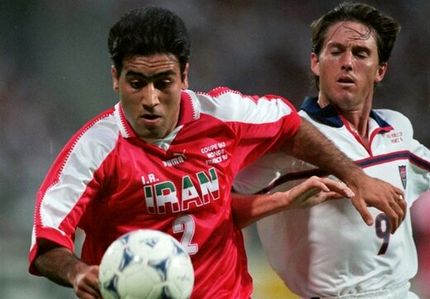  گل مهدوی‌کیا بهترین گل تیم‌های آسیایی در جام جهانی/ عکس