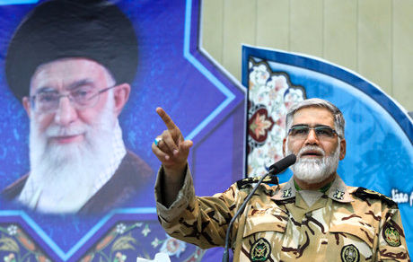 سرتیپ پوردستان: تمامی حرکات دشمنان در مرزها و منطقه رصد می‌شود