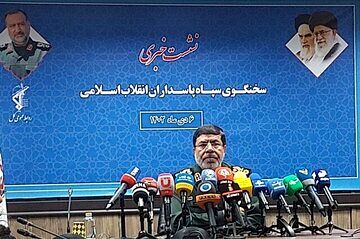 سخنگوی سپاه: انتقام سخت در راه است