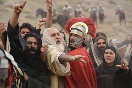 فیلم برداری «سلمان فارسی» به ارمنستان رسید