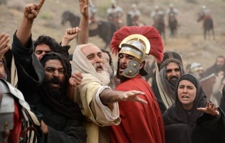 فیلم برداری «سلمان فارسی» به ارمنستان رسید