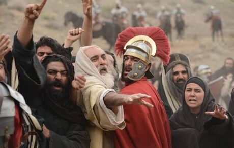 فیلم برداری «سلمان فارسی» به ارمنستان رسید