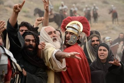 فیلم برداری «سلمان فارسی» به ارمنستان رسید