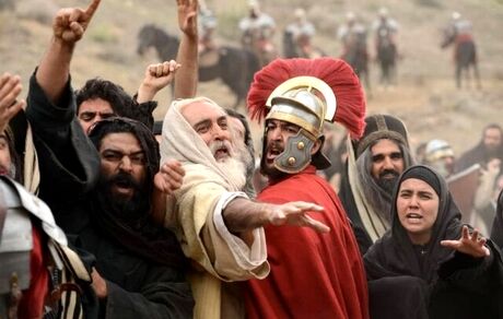 فیلم برداری «سلمان فارسی» به ارمنستان رسید