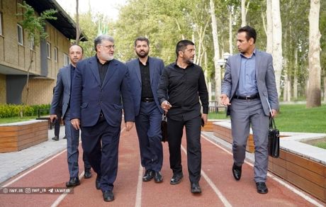 میزبانی مسابقات کشتی جام تختی به ارومیه رسید