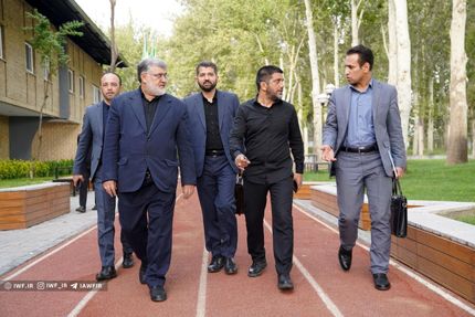 میزبانی مسابقات کشتی جام تختی به ارومیه رسید