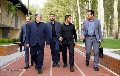 میزبانی مسابقات کشتی جام تختی به ارومیه رسید