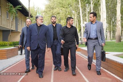 میزبانی مسابقات کشتی جام تختی به ارومیه رسید