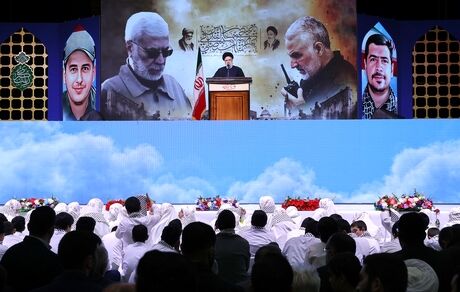 در مکان و زمان مناسب انتقام جنایت تروریستی در کرمان را خواهیم گرفت