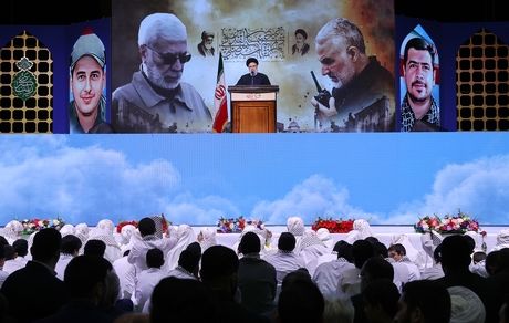 در مکان و زمان مناسب انتقام جنایت تروریستی در کرمان را خواهیم گرفت