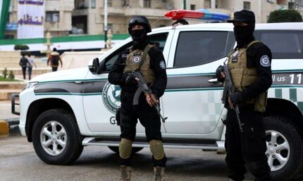 بقایای اجساد سه نفر در حوزه حلب سوریه پیدا شد