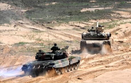 شرط آلمان برای فرستادن تانک به اوکراین