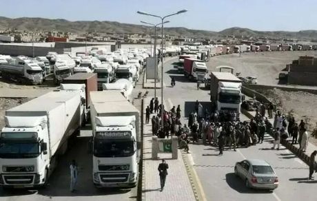 کریدور ترانزیتی پاکستان-ایران افتتاح شد